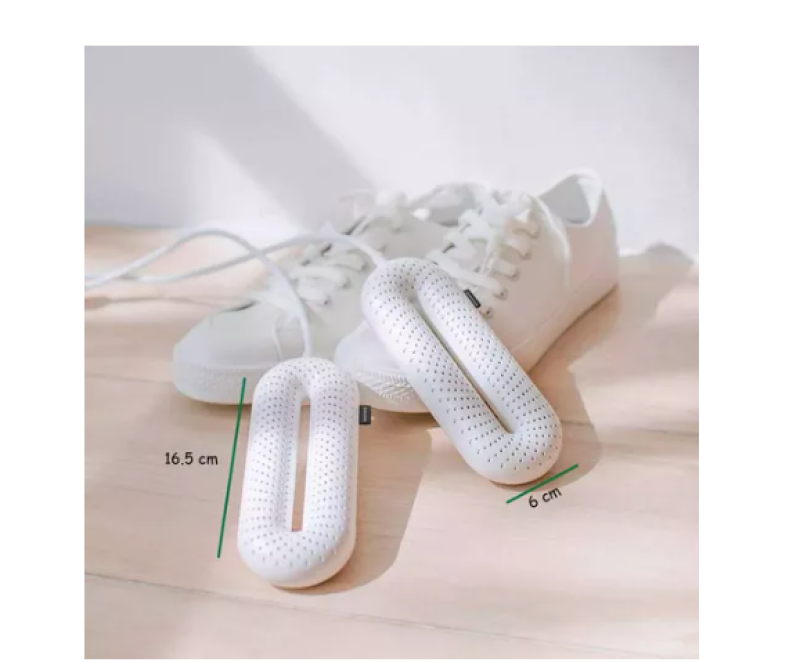 Comprar Secador De Zapatos en Electroshopy - Ángulo 2